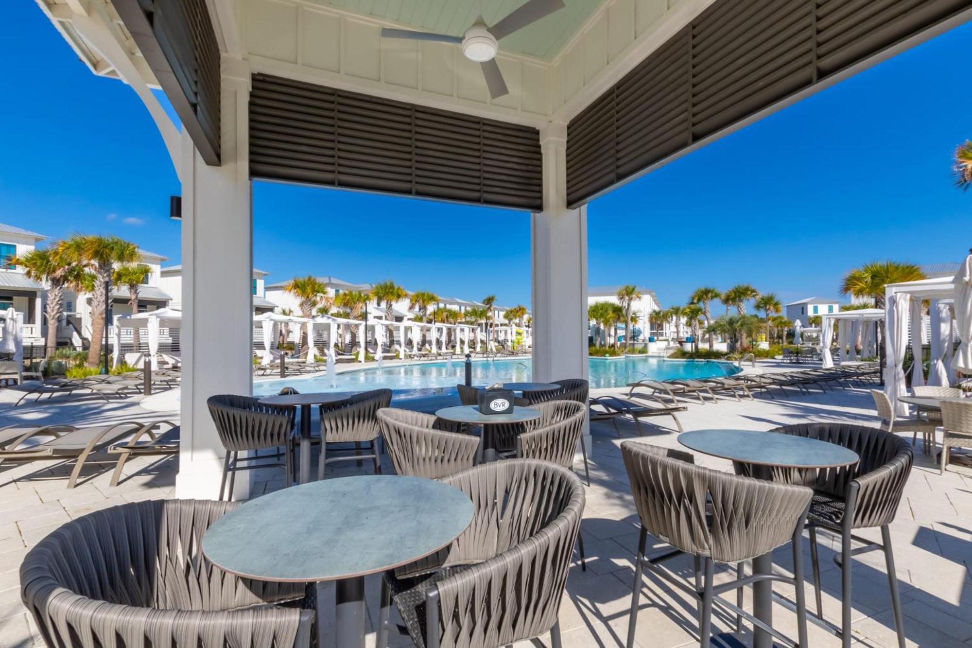 Under The Umbrella Bvr26 By Liquid Life Villa Gulf Shores Buitenkant foto