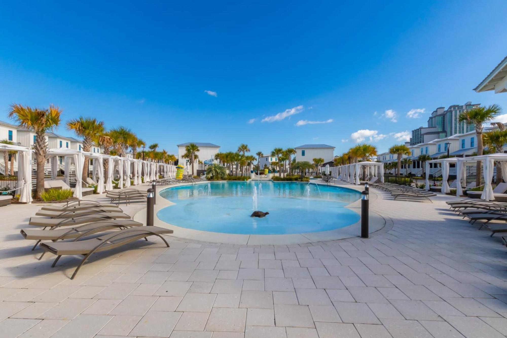 Under The Umbrella Bvr26 By Liquid Life Villa Gulf Shores Buitenkant foto