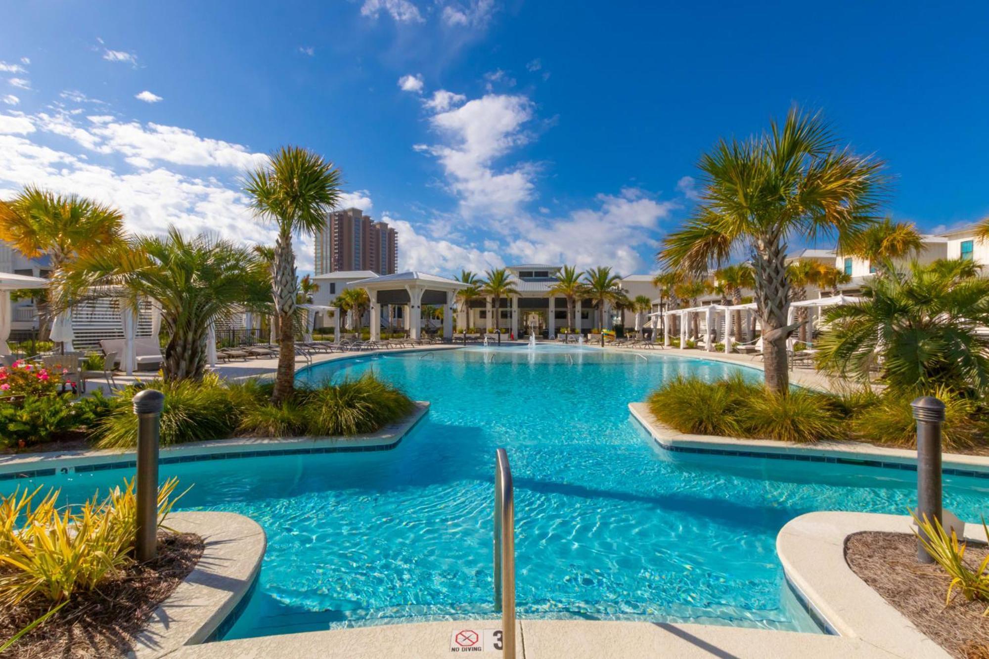 Under The Umbrella Bvr26 By Liquid Life Villa Gulf Shores Buitenkant foto