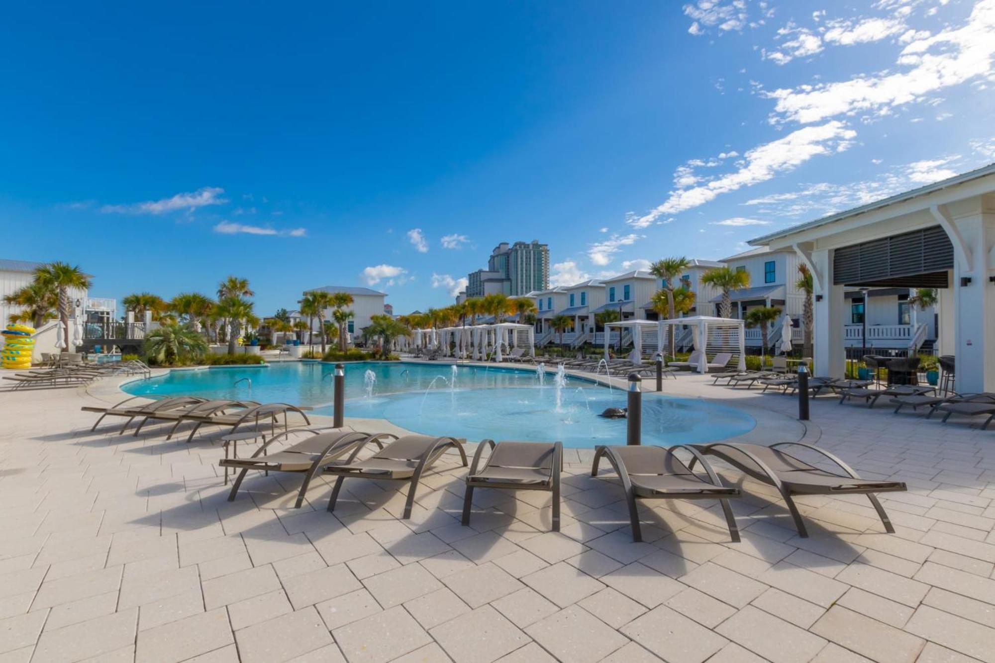 Under The Umbrella Bvr26 By Liquid Life Villa Gulf Shores Buitenkant foto