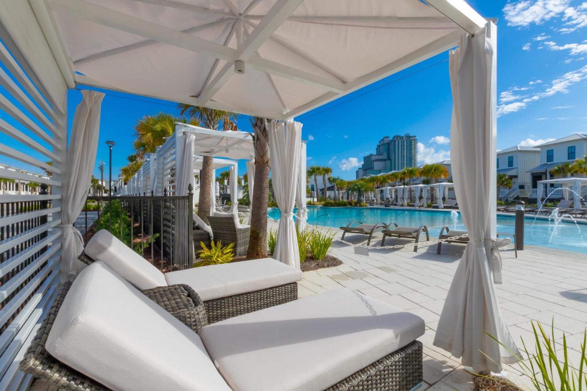Under The Umbrella Bvr26 By Liquid Life Villa Gulf Shores Buitenkant foto