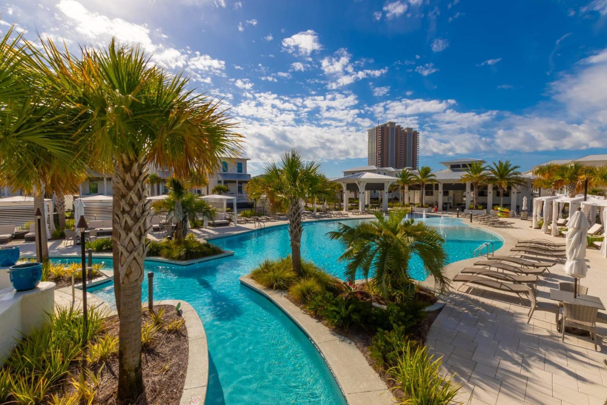 Under The Umbrella Bvr26 By Liquid Life Villa Gulf Shores Buitenkant foto